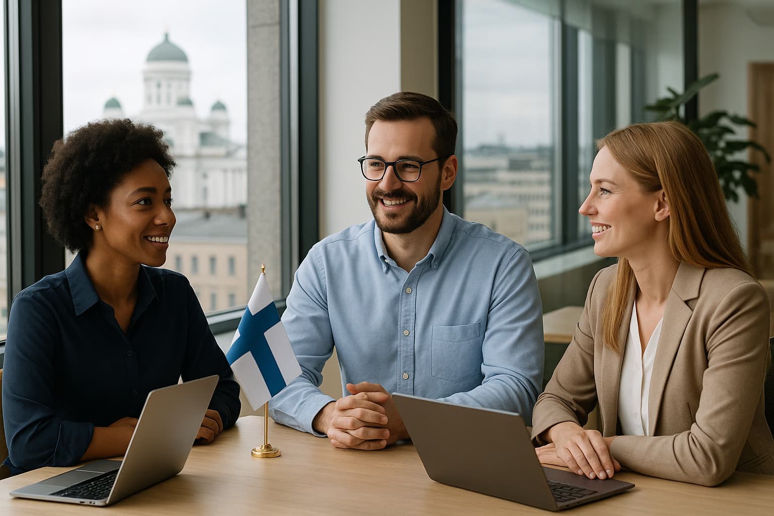Startup Vizesi ile Finlandiya’da İş Kurmak Kolay mı?