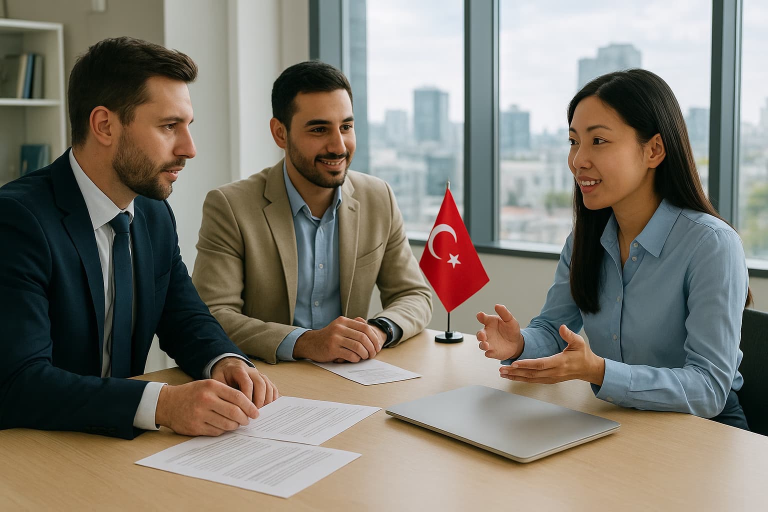 Türkiye'de Limited Şirket Kuruluş Rehberi 2026 - Yabancılar İçin