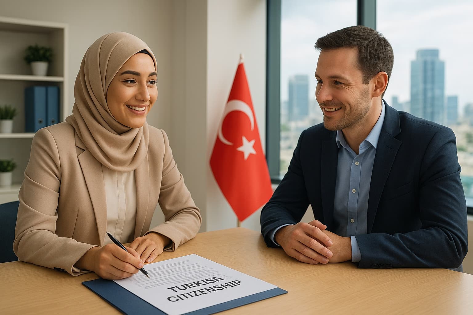Yatırımla Türk Vatandaşlığı 2026 Uygulamaları
