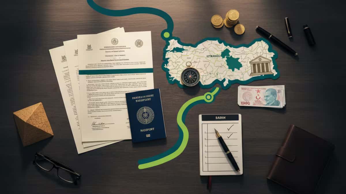 الجنسية التركية بالاستثمار للمصريين في 2026