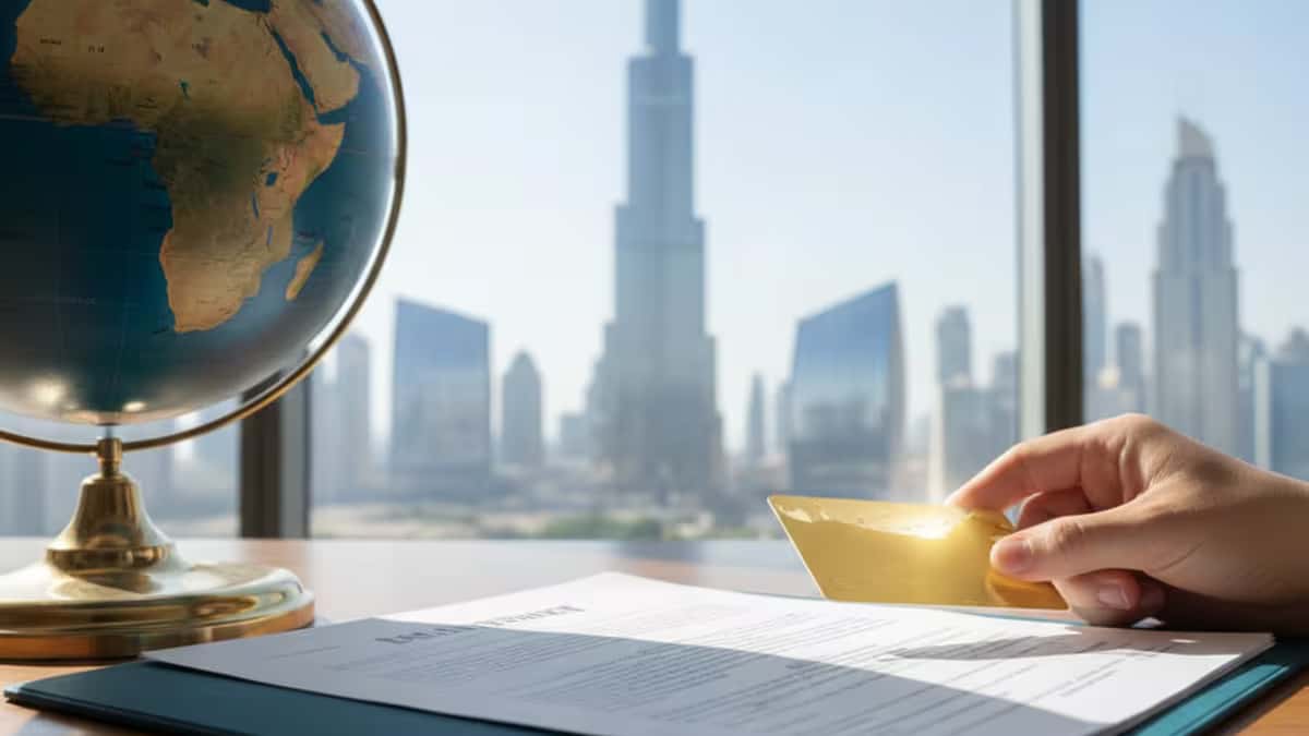 BAE Golden Visa: 2026'da kategoriler ve şartlar