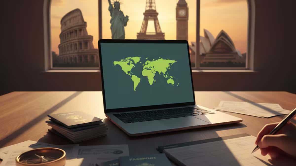 Riesgos fiscales al trabajar en varios países