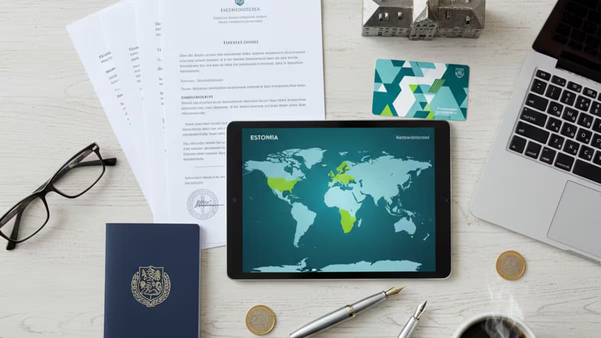 Estonya’da Şirket Kuruluşunda e-Residency’nin Rolü