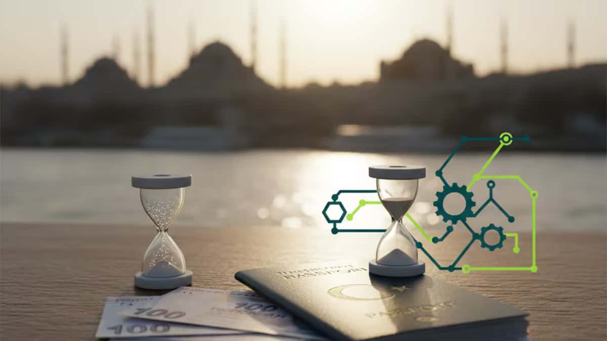 كم يستغرق الحصول على الجنسية التركية بالاستثمار في 2026؟