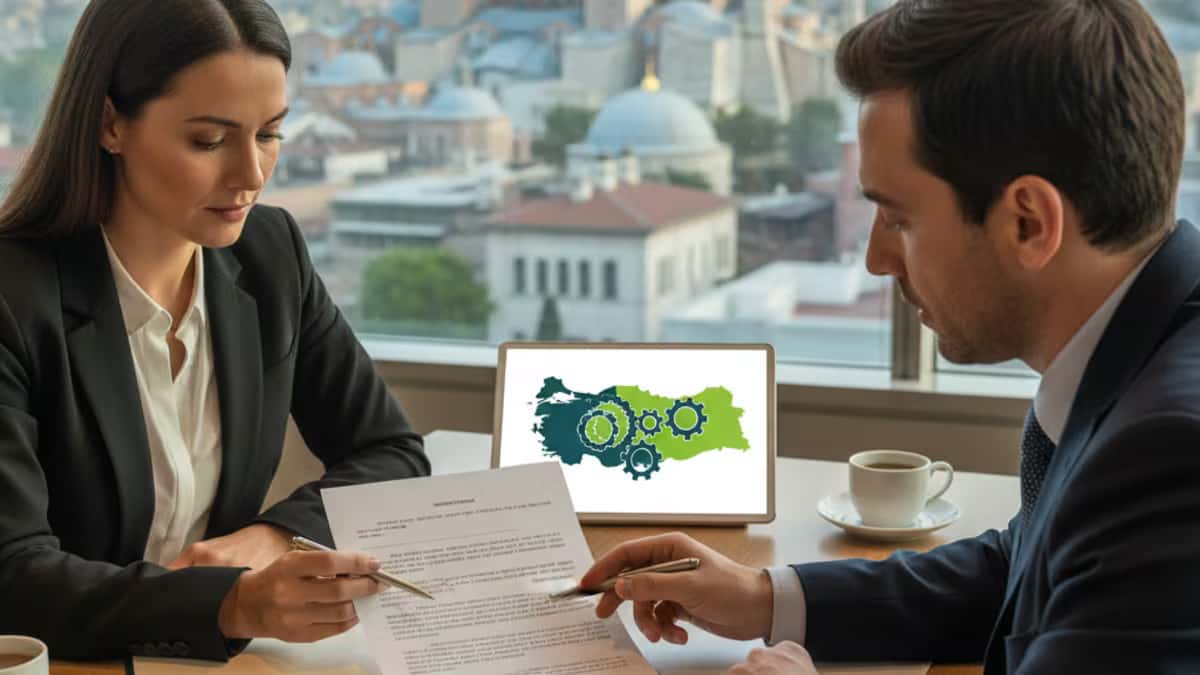 خطابات النوايا ومذكرات التفاهم في صفقات M&A التركية