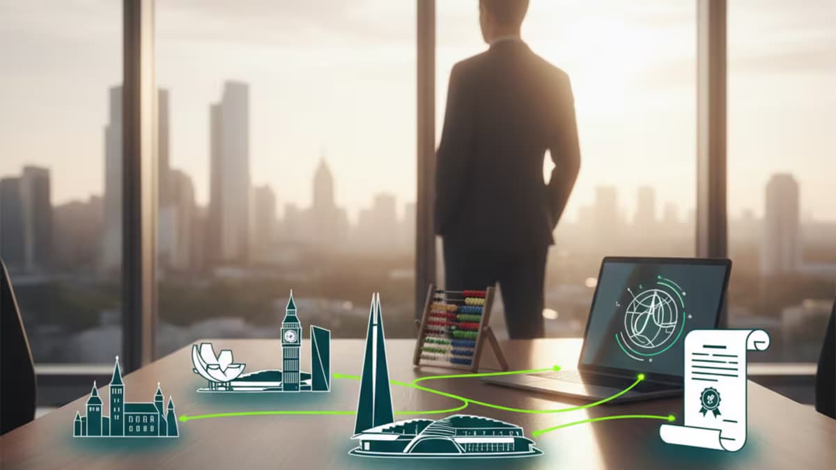 Online Bir İş Kurmak İçin En İyi Ülke Hangisi? 2026