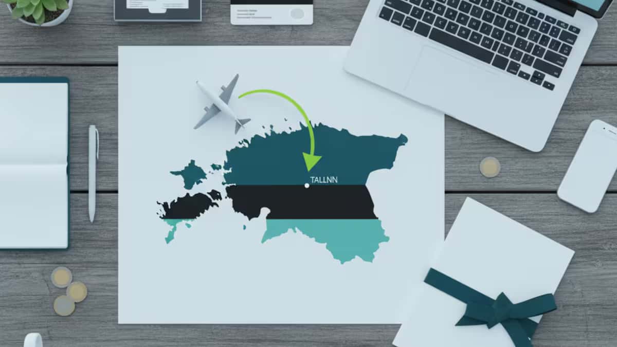 هجرة الشركات الناشئة: الحياة وفرص العمل في إستونيا