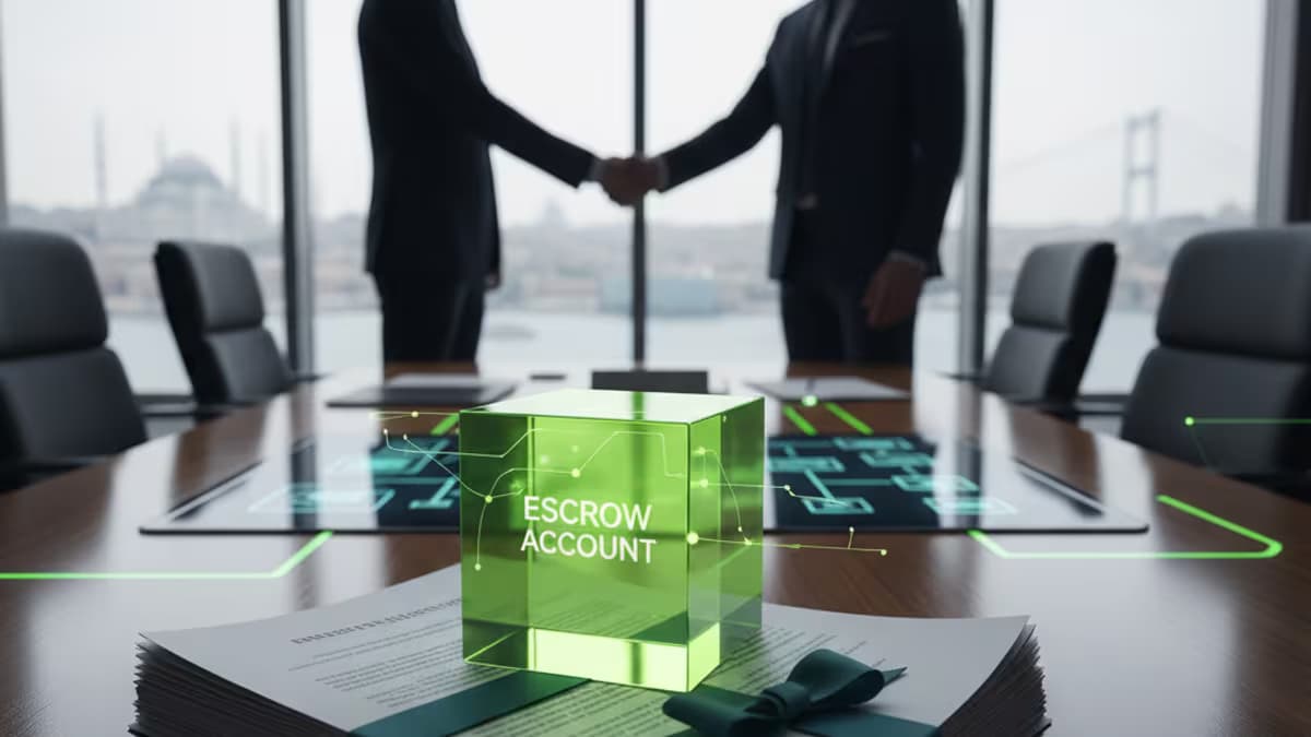 Эскроу в турецких сделках M&A