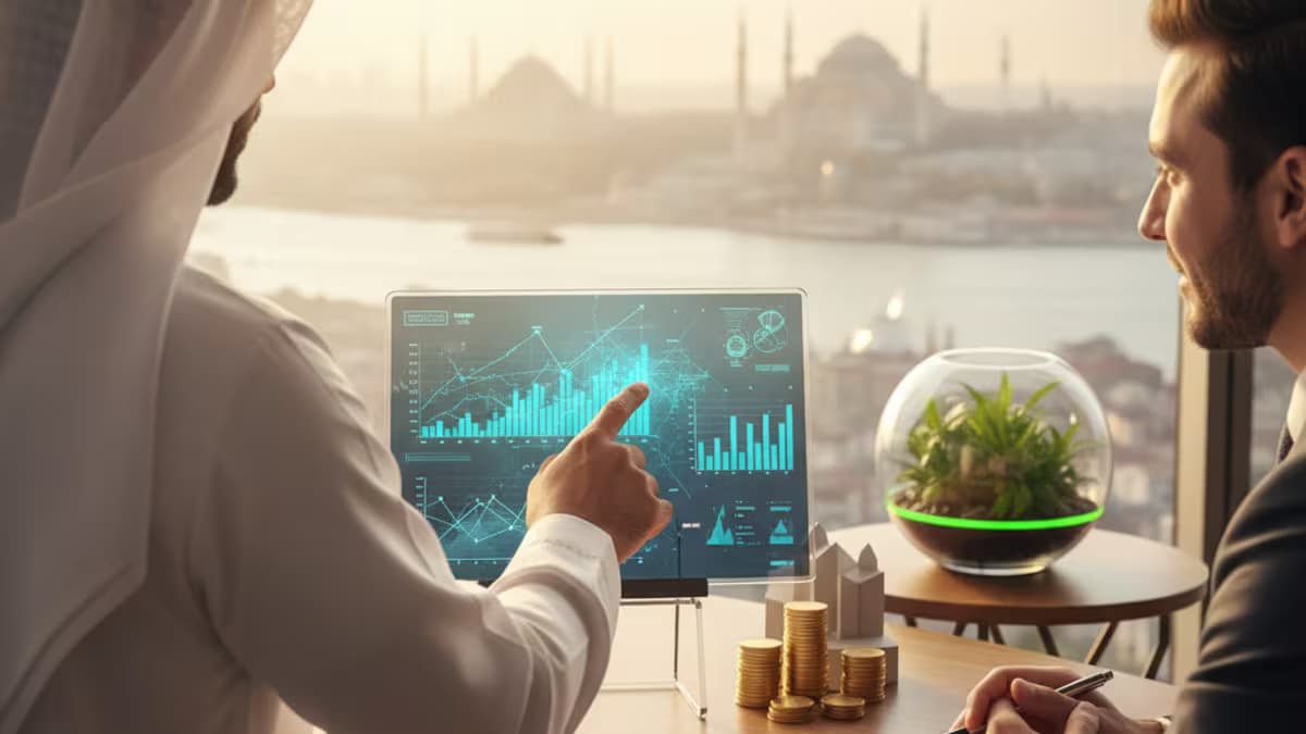 Регистрация компании в Турции для инвесторов из стран Персидского залива (GCC) в 2026 году
