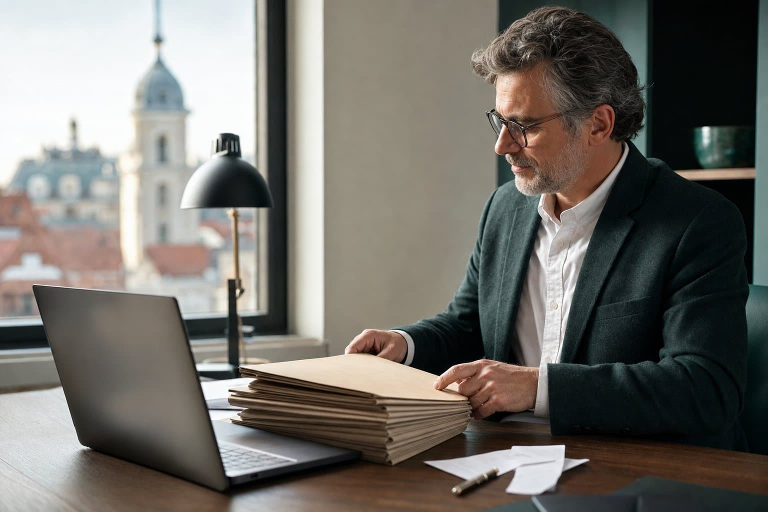 Yerleşik Olmayan Sahipli AB Şirketleri İçin Defter Tutma: 2026