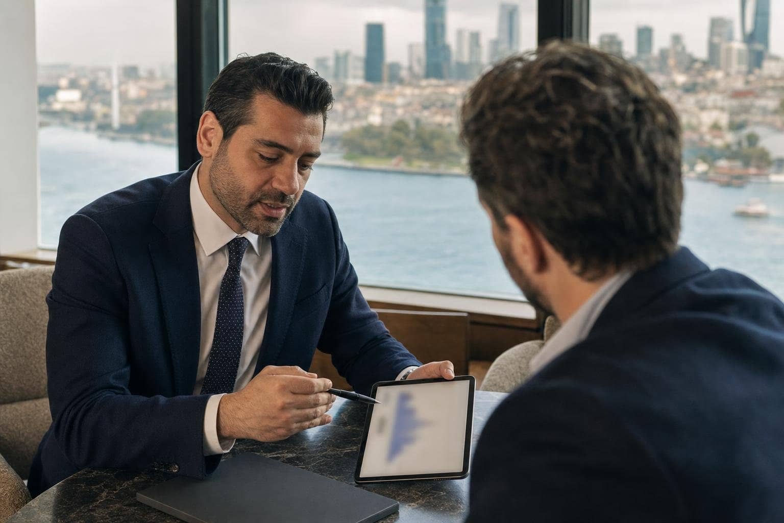 الجنسية التركية عبر الاستثمار في حصص صناديق الاستثمار