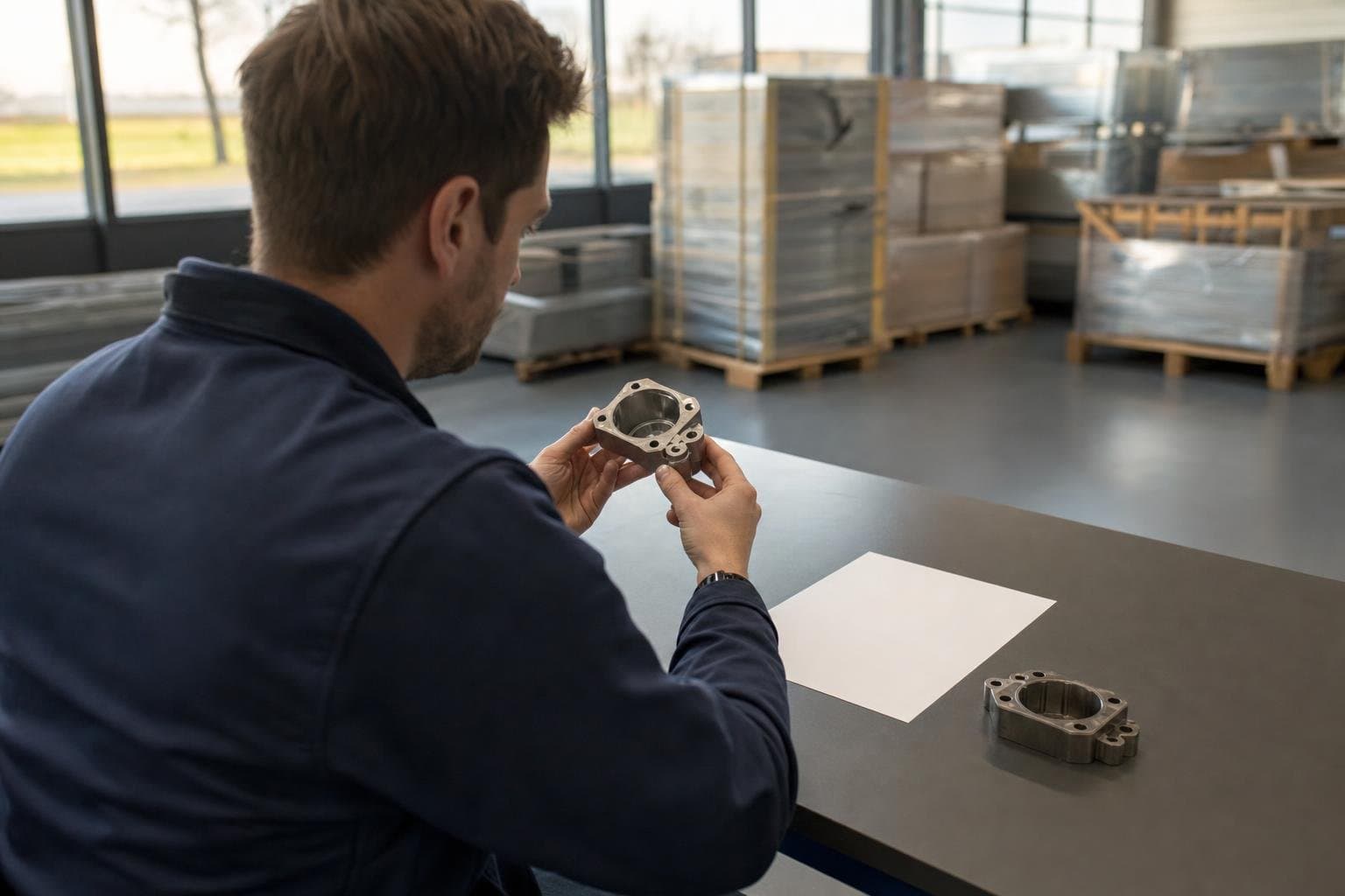 Supplier Verification Checklist for Overseas Orders