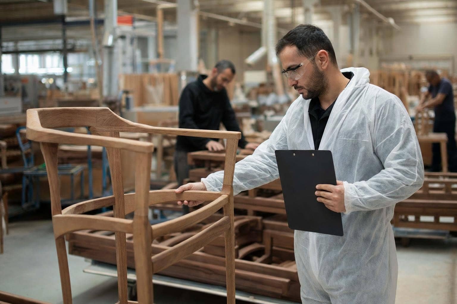 Turkey Furniture Factory Audit: What to Check Before a Container Order