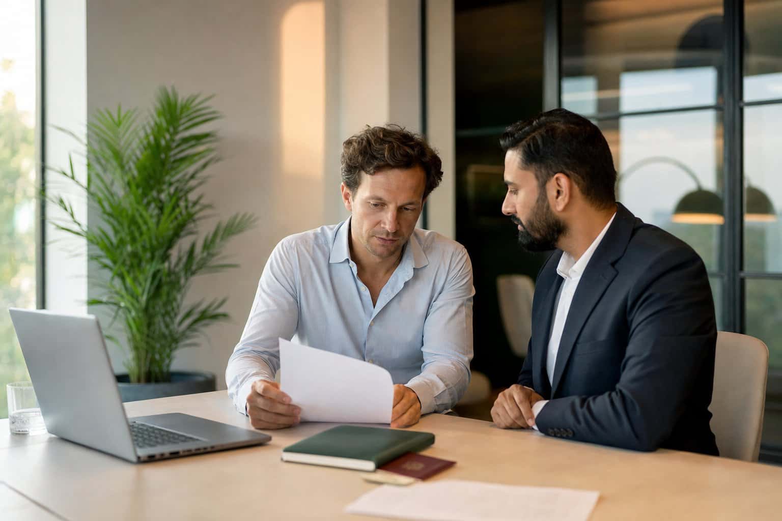 Setting Up a GmbH in Germany as a Foreigner