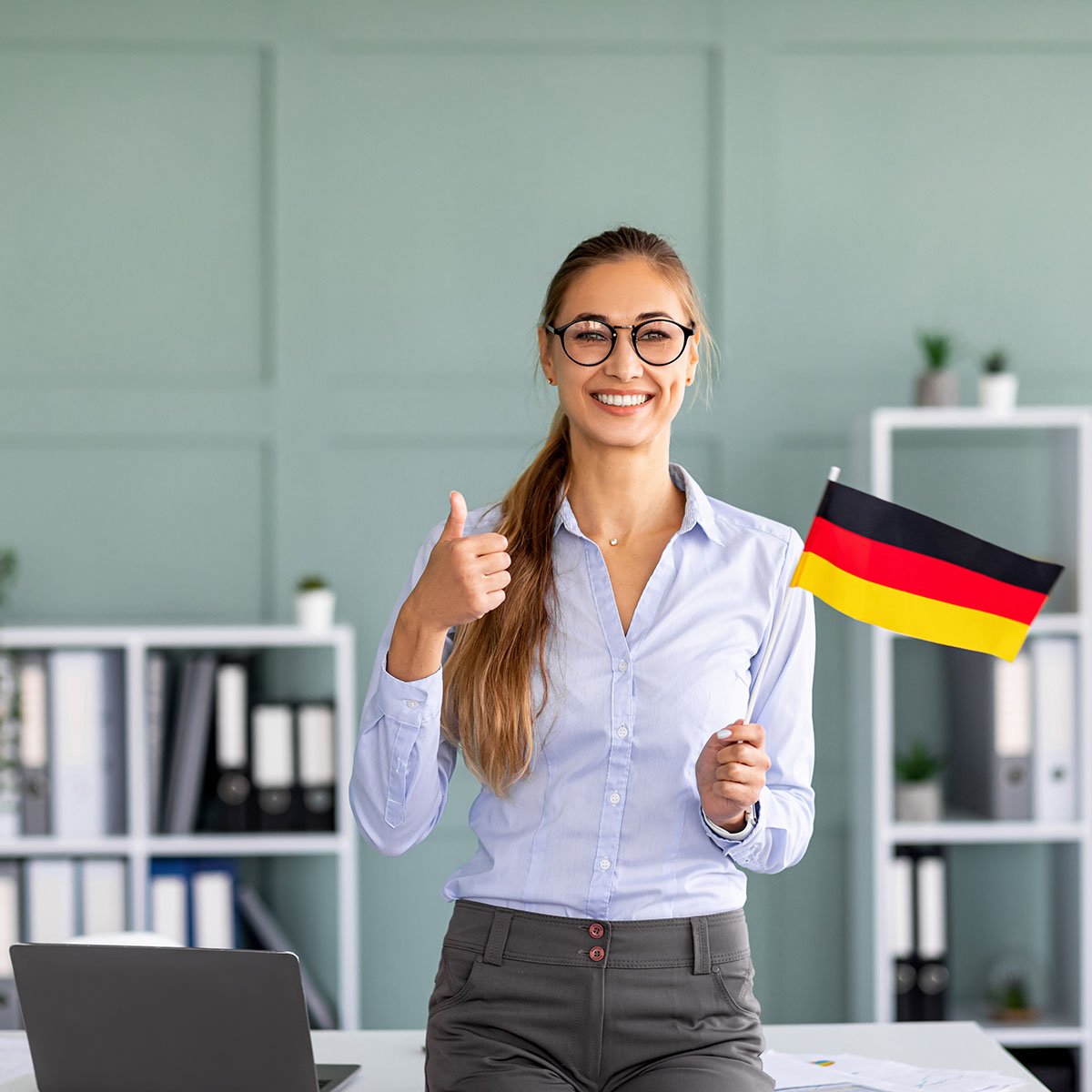German GmbH Registration Process