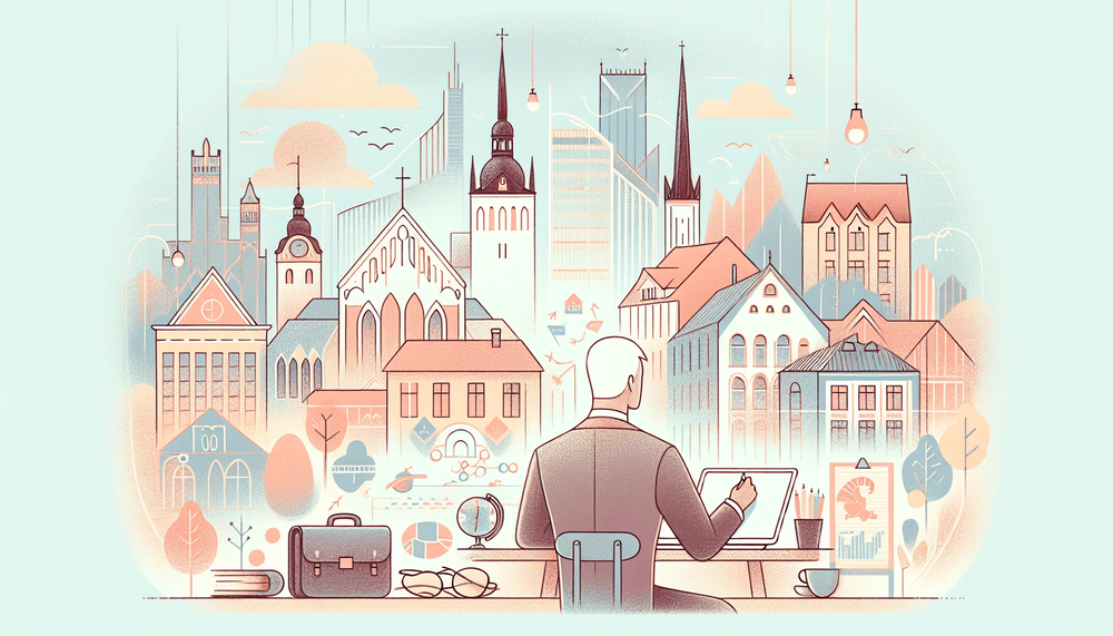 Estonia’s Business Culture: Tips for Success in the Baltic Market