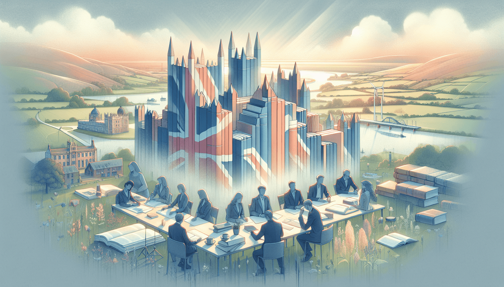 UK Company Formation for Non-Profit Organizations