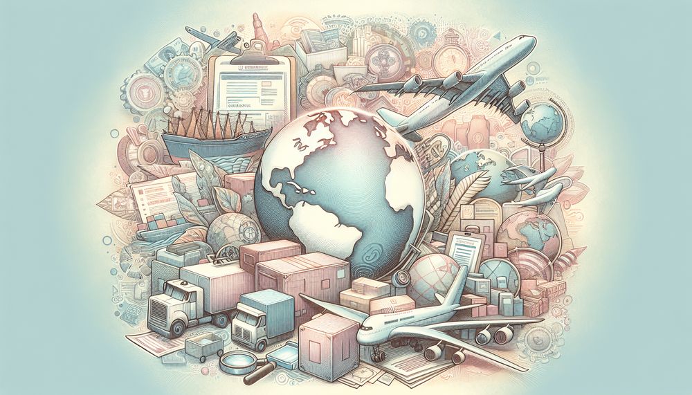 US Import/Export Licenses: Compliance for International Trade