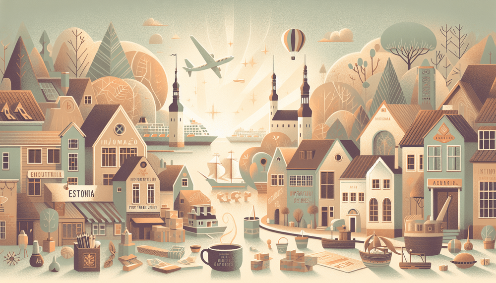 Estonia’s Free Trade Zones: Benefits for Import/Export Businesses