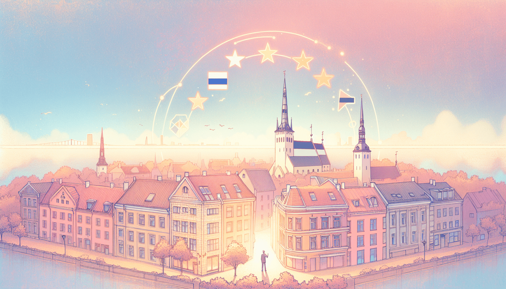 Estonia for Non-EU Entrepreneurs: Breaking Down Legal Barriers