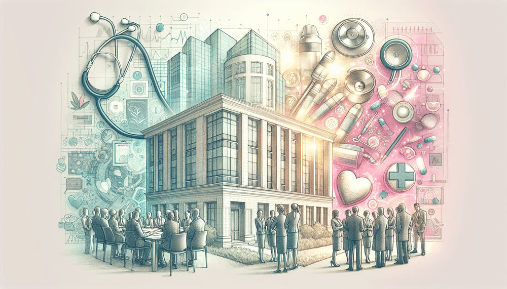 US Company Formation for Healthcare Businesses