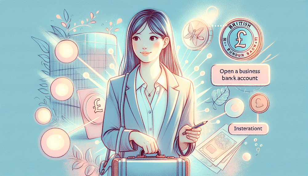 How to Open a UK Business Bank Account as a Non-Resident