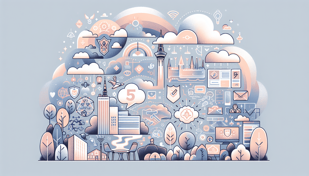 5 Key Benefits of Forming a Company in Estonia’s Digital Ecosystem