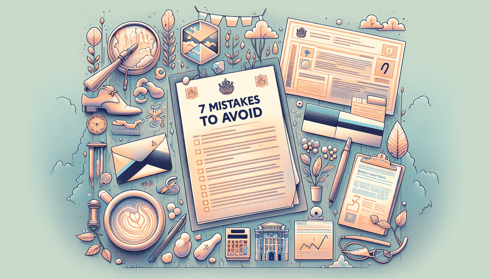 Top 7 Mistakes to Avoid When Registering a Company in Estonia