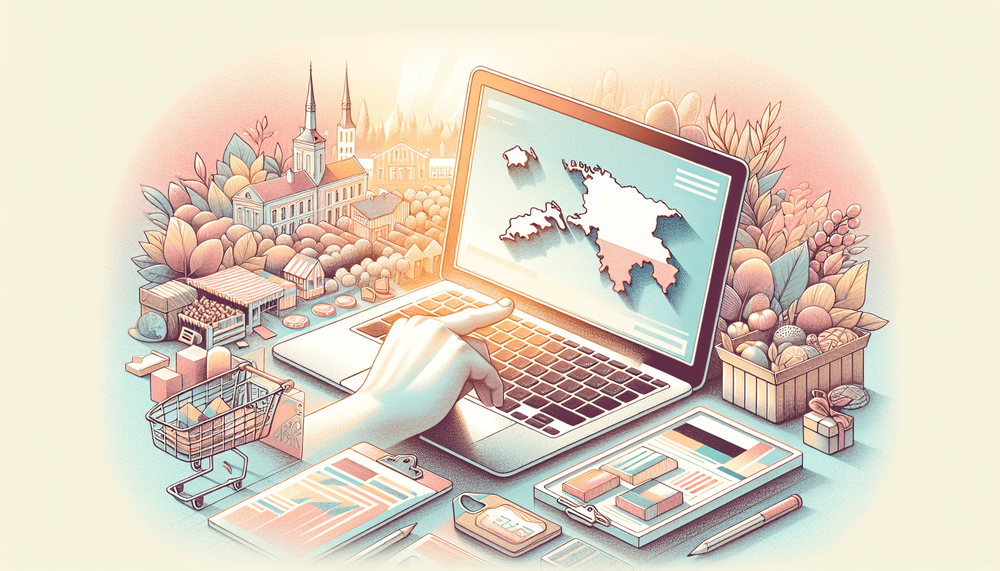 Estonian E-Commerce Laws: Selling Online in the EU Market