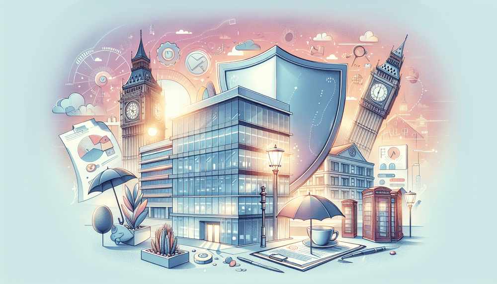 UK Business Insurance: Essential Policies for New Companies