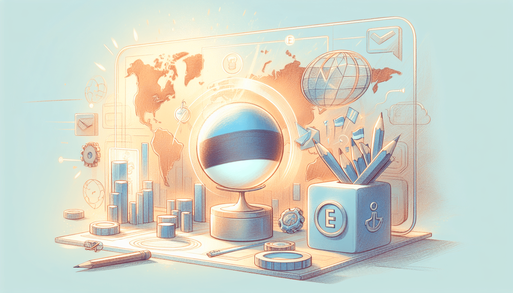 Estonia e-Residency: The Ultimate Tool for Global Entrepreneurs