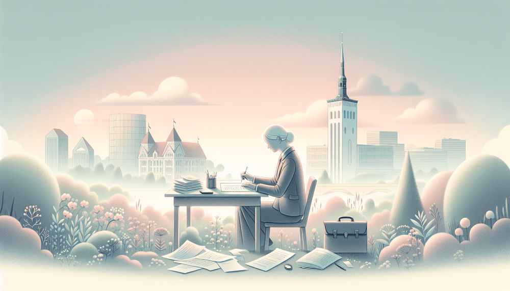 The Role of Notaries in Estonia’s Company Registration Process