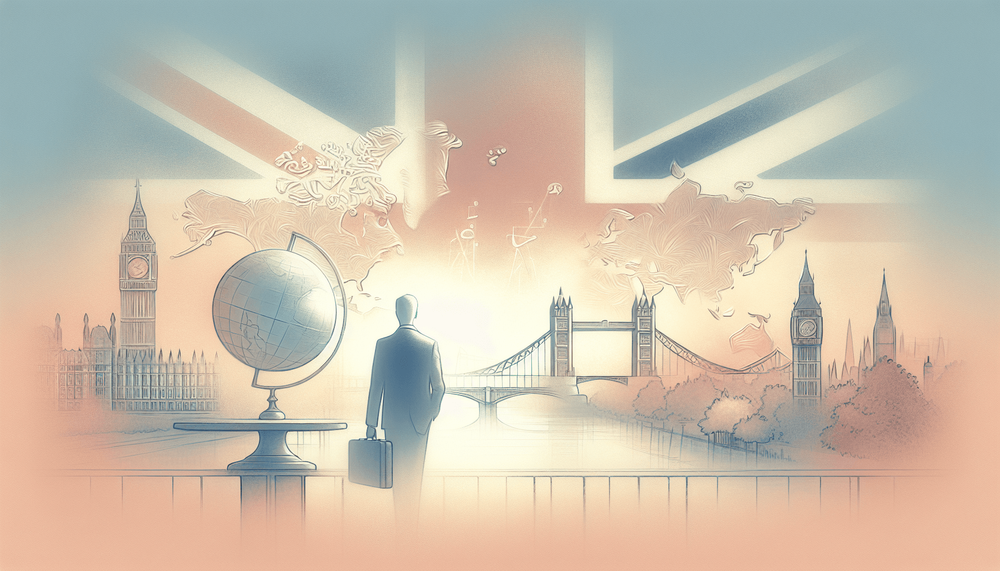 Why a UK Limited Company is Ideal for International Entrepreneurs