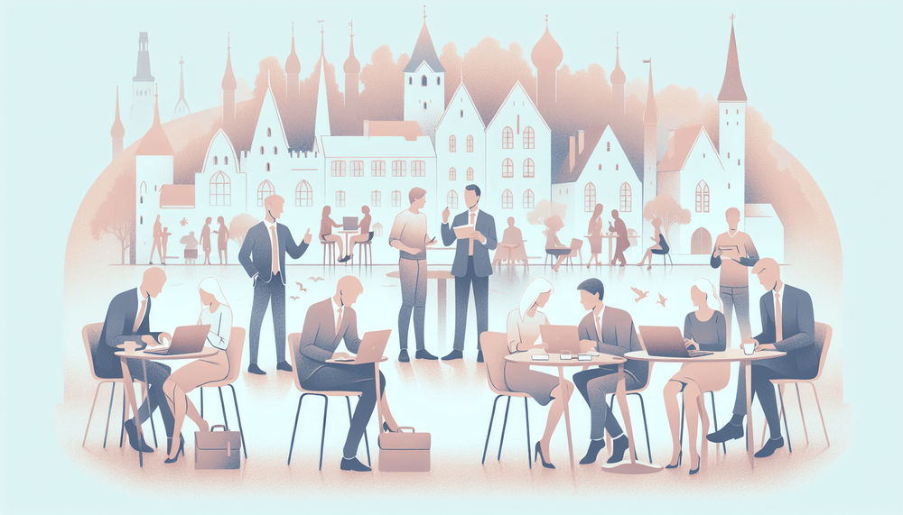 E-Residency Success Stories: Entrepreneurs Thriving with Estonia’s System