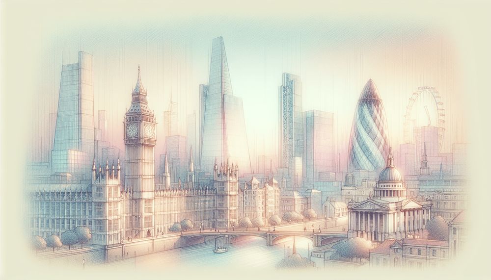 Why London Remains a Global Hub for Company Formation