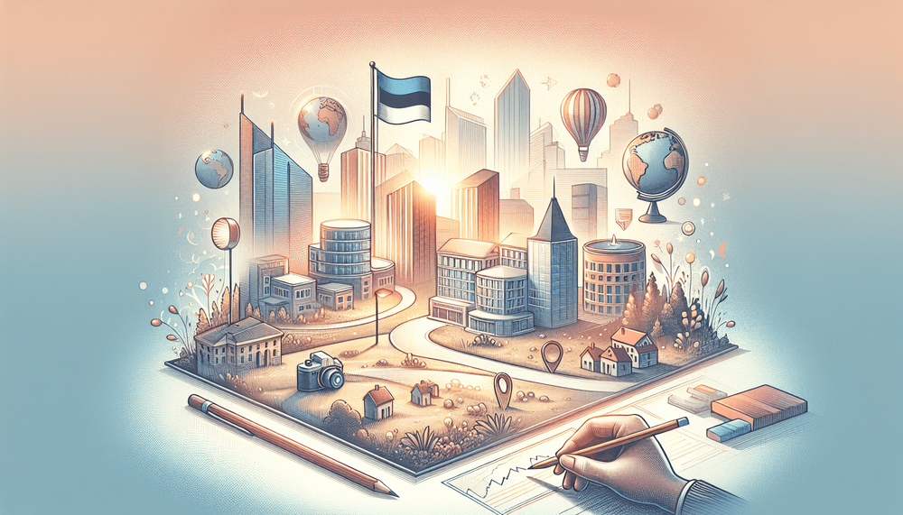 Global Expansion: How to Set Up Companies in Estonia, the UK, and the USA