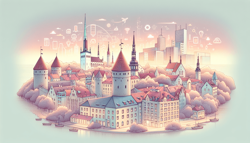 Why Tech Startups Choose Estonia for Company Formation