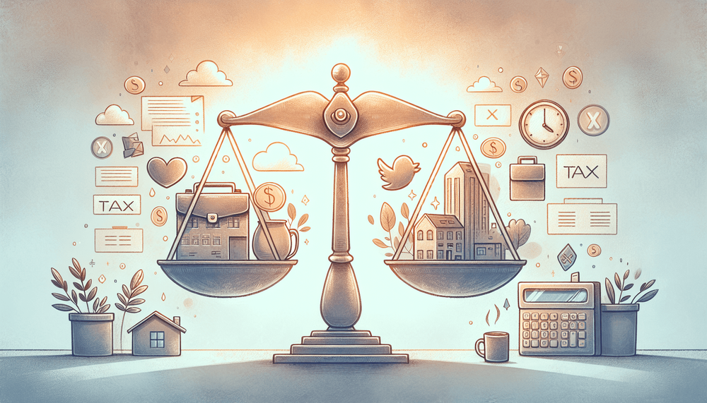 Self-Employment vs. Limited Company: UK Tax Comparison
