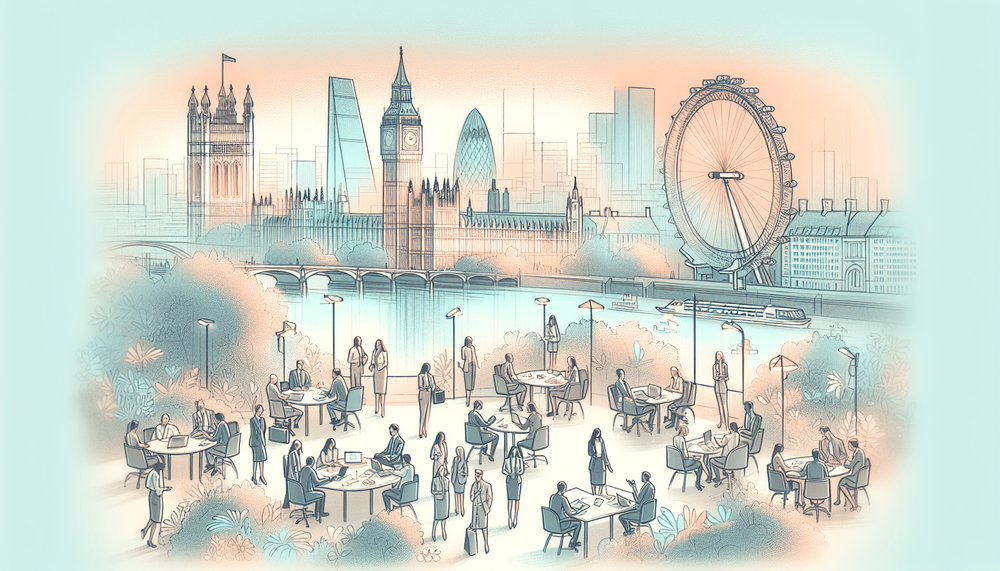 Scaling Globally: Using a UK Company as Your International Base
