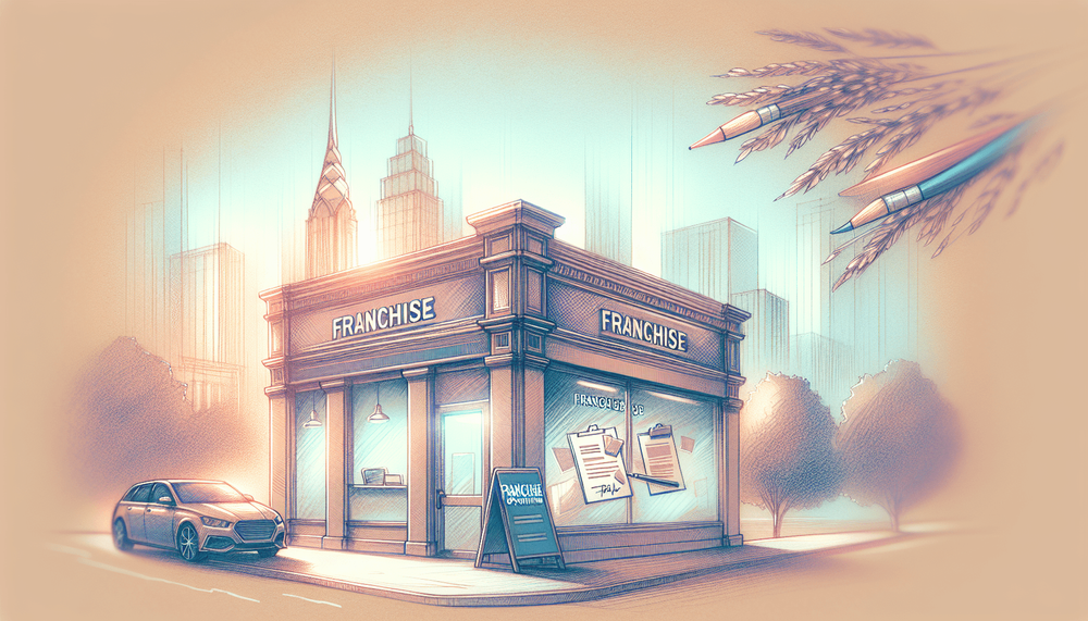 UK Franchise Opportunities: Legal Steps to Get Started