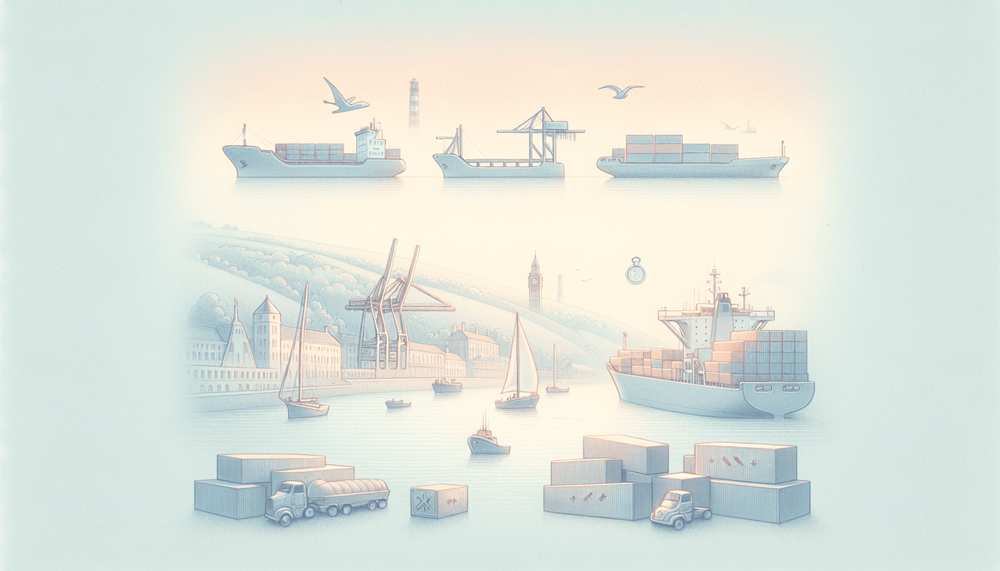 Post-Brexit Import/Export Rules for UK Companies