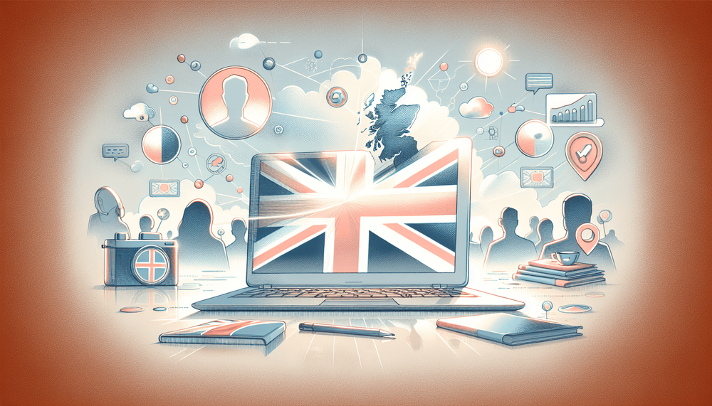 Virtual Offices in the UK: How to Establish a Presence Without Physical Space