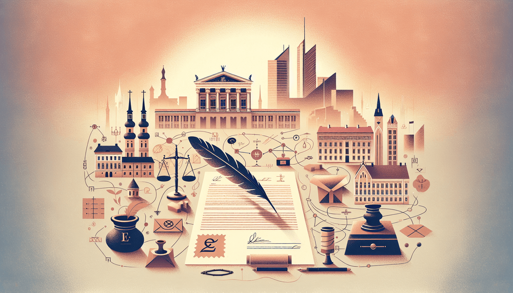 How to Draft a Shareholders’ Agreement for Your Estonian OÜ