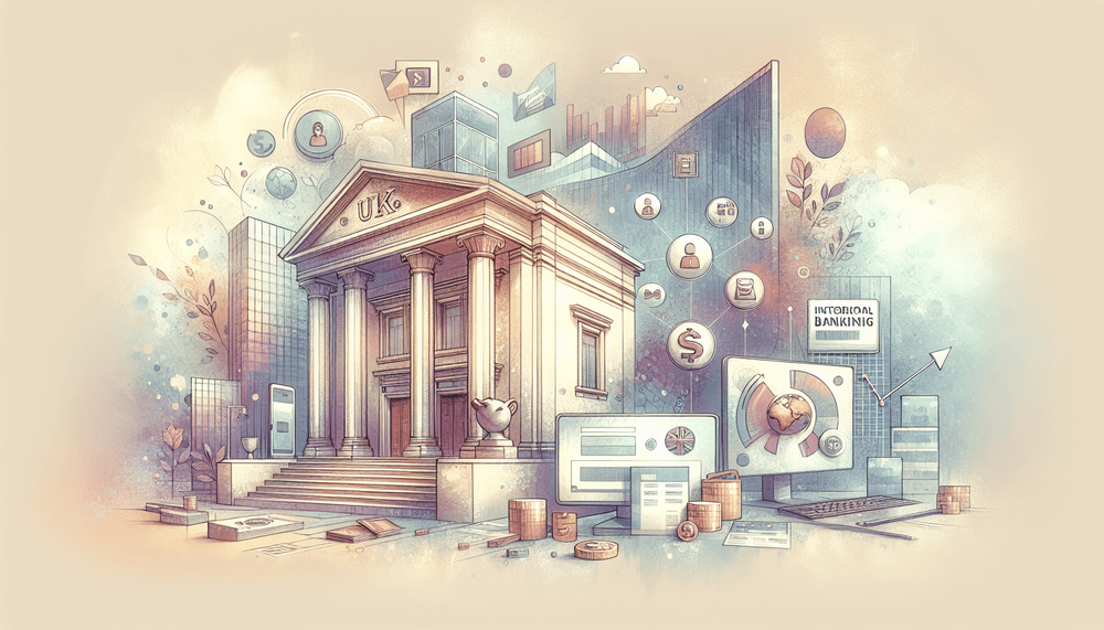 UK Corporate Banking for Non-Residents: Top Provider Options