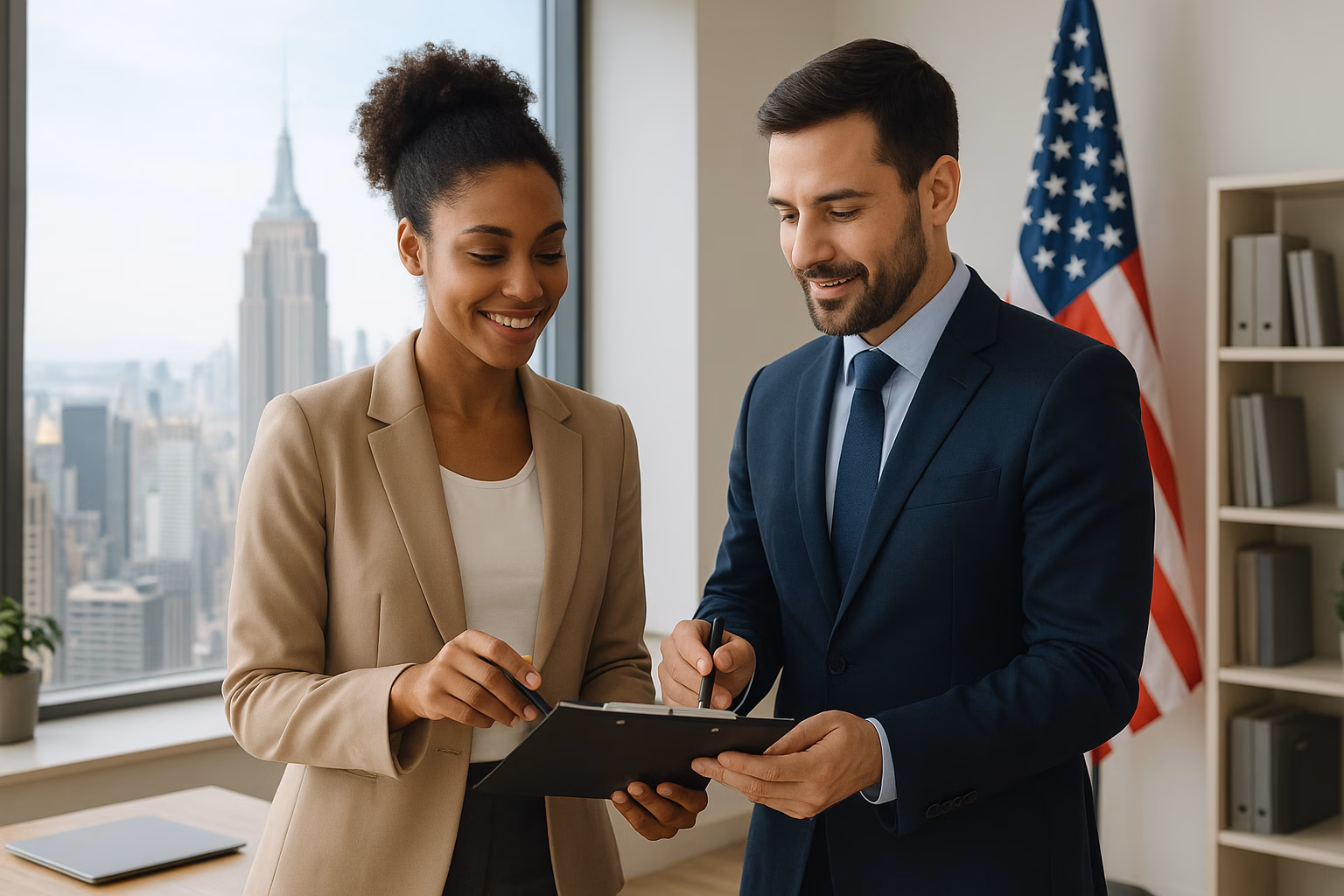 Amerika’da Şirket Kuruluş Sonrası İlk 100 Gün