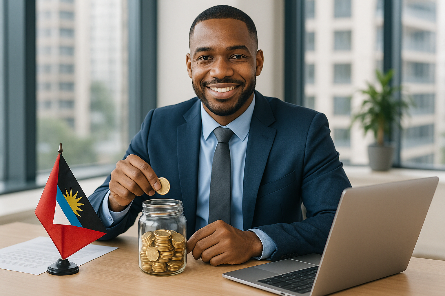 Antgua & Barbuda’da Vatandaşlık için Minimum Yatırım Tutarı