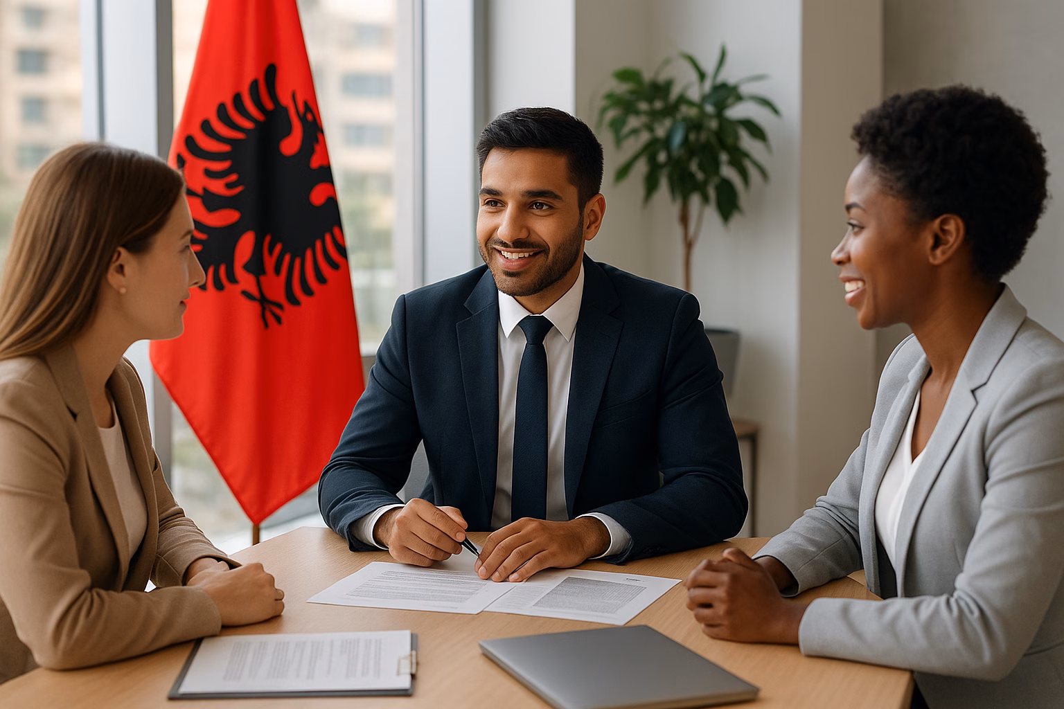 Arnavutluk Vergi Oranları ve Muhasebe Rehberi