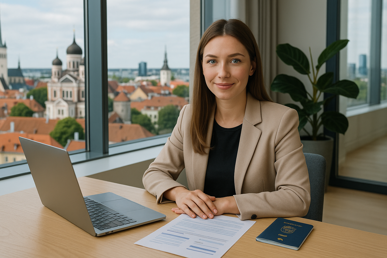 Estonya’da Online Şirket Açma ve e-Residency