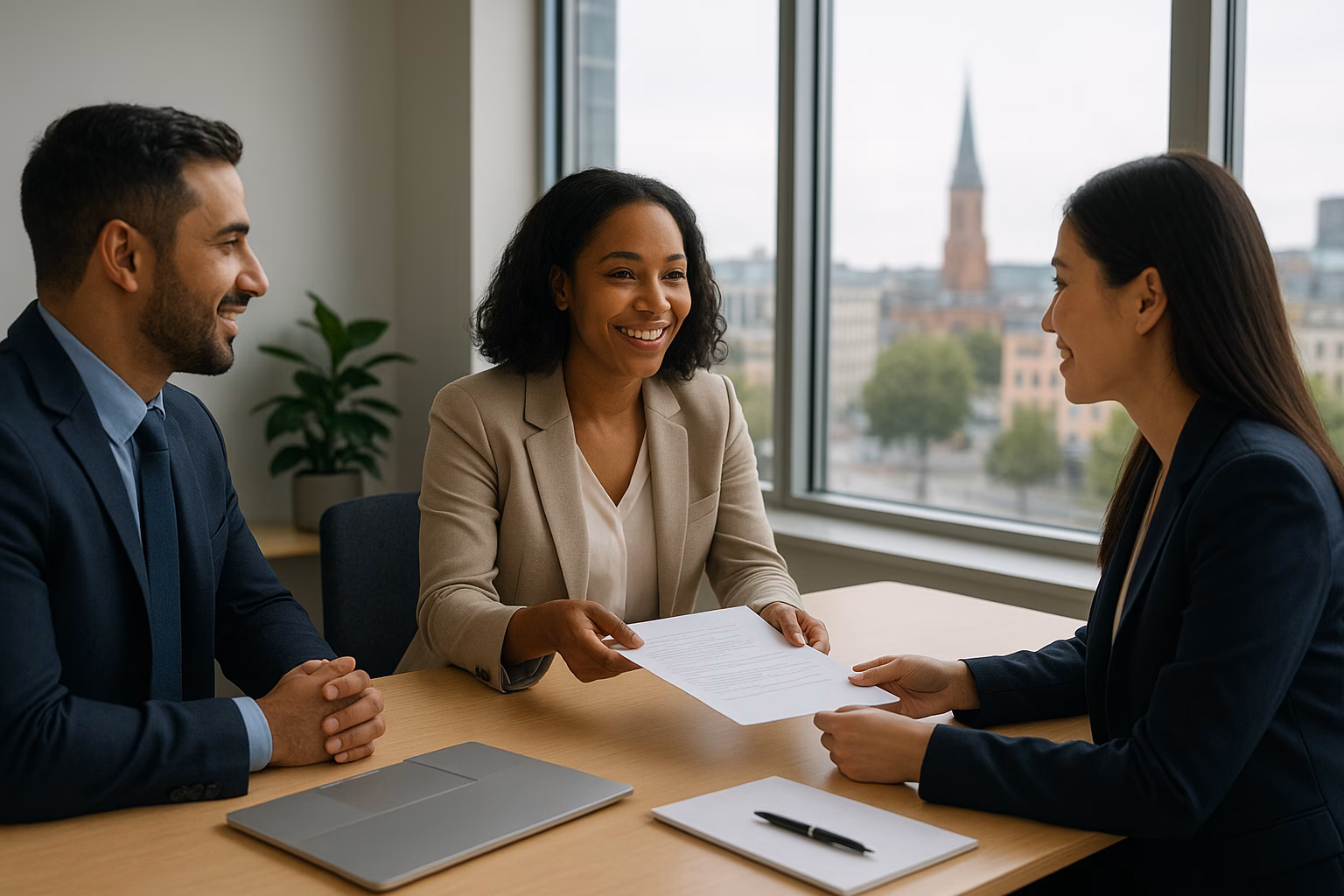 Finlandiya Entrepreneur Visa ile Hızlandırılmış Oturum İzni