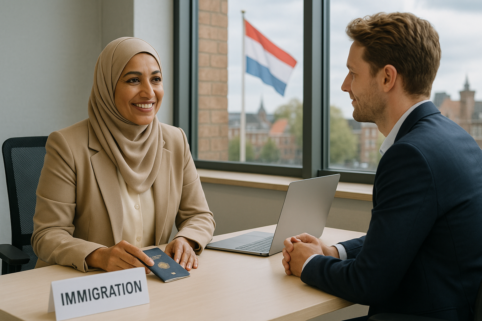 Hollanda High Skilled Worker Vizesi ile Kolay Göç